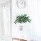 12-Pack: 13" Mini English Ivy Bush with 176 Silk Leaves, Floral Home by Artificial Flowers